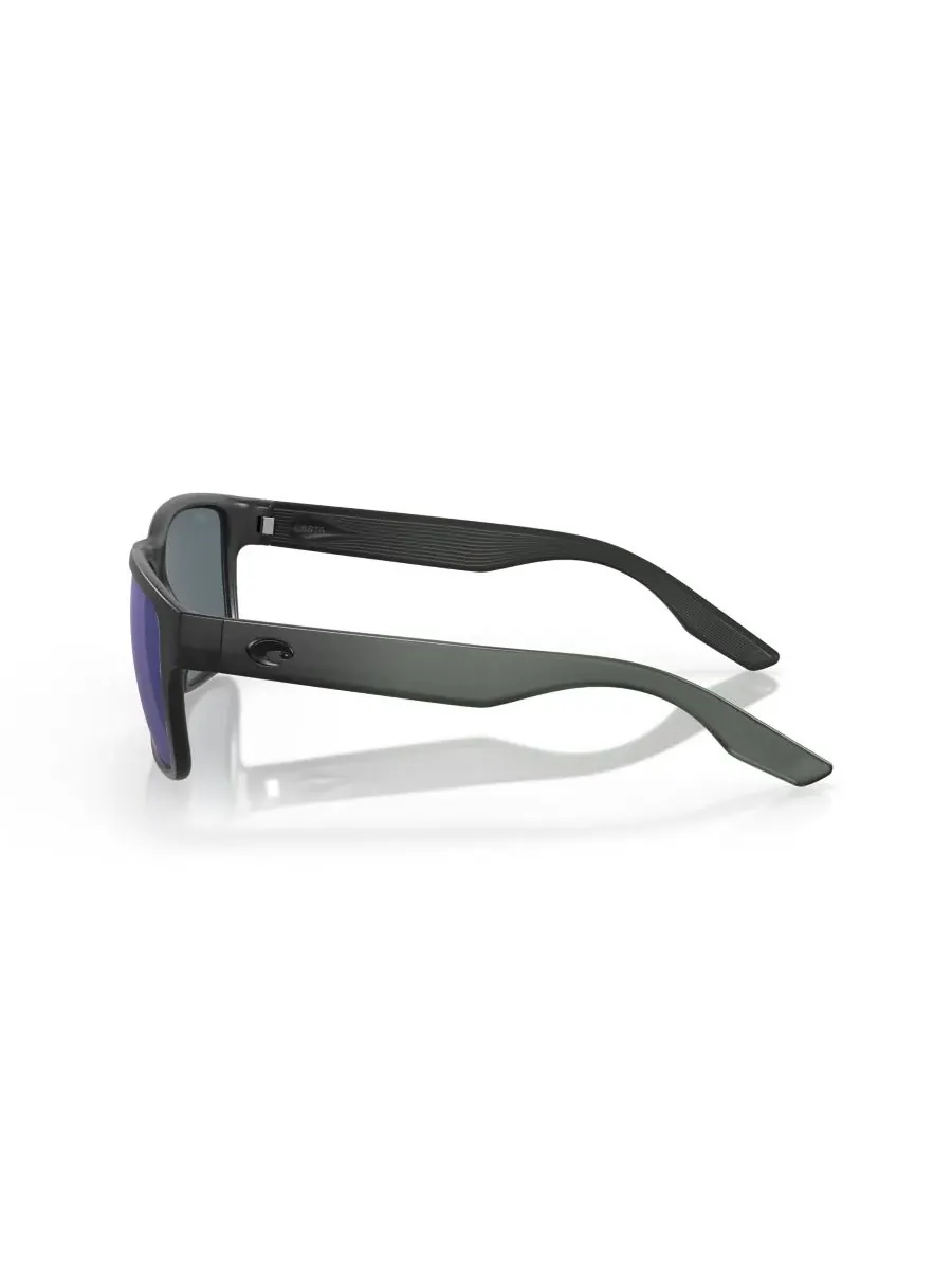 Мужские поляризованные солнцезащитные очки Paunch, 6S9049 Costa Del Mar, Matte Smoke Crystal — изображение 3 из 9