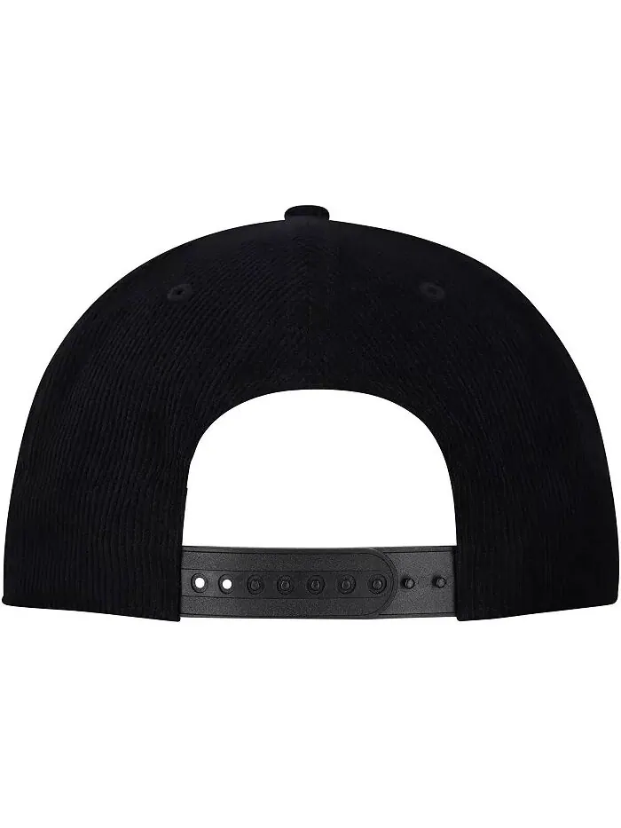 Мужская черная регулируемая кепка Guinness Golfer Lids — изображение 2 из 4