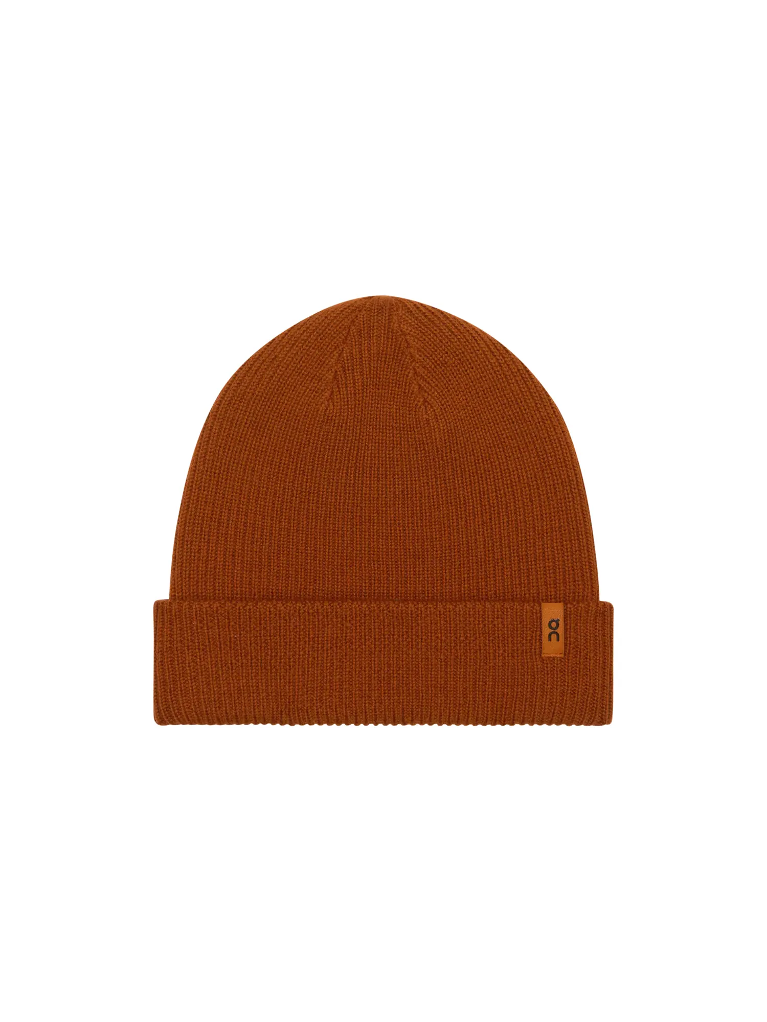 Детская шапка из шерсти мериноса с отворотом Merino Beanie Kids On