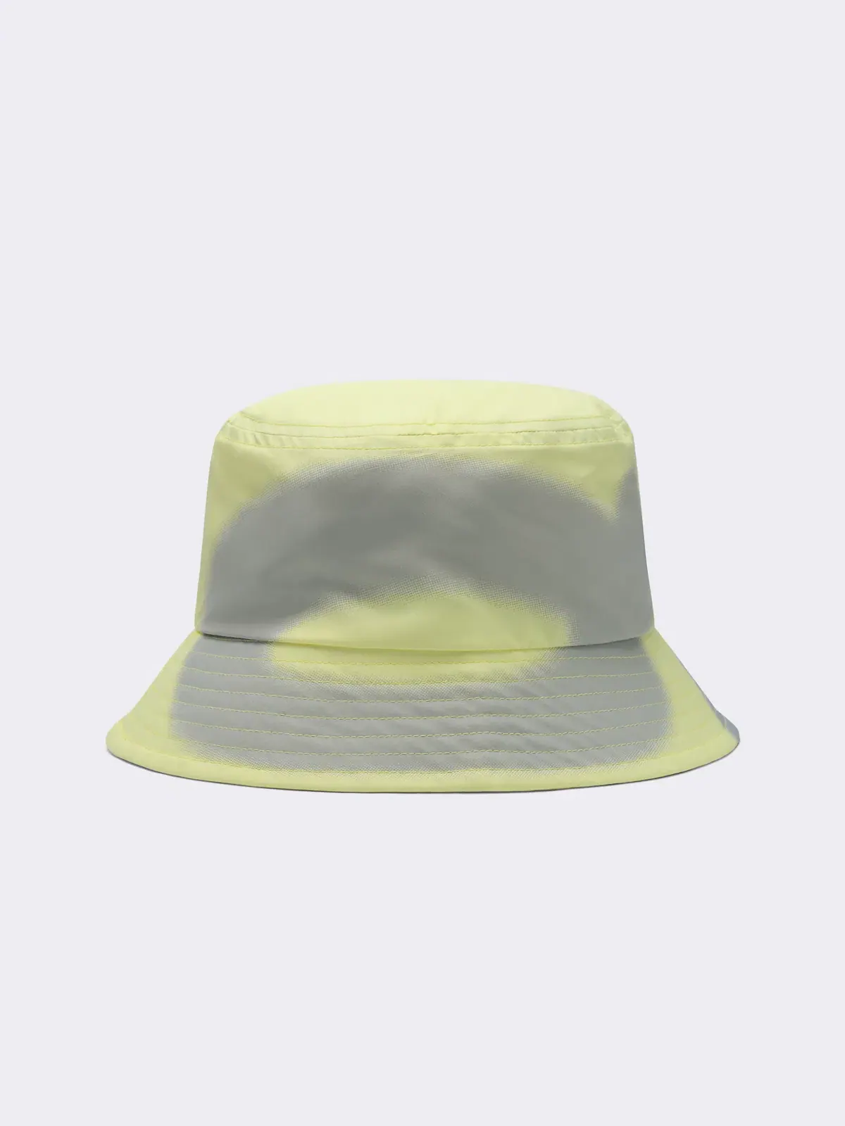 Детская панама с UV-защитой и принтом Liquid Logo Hat Kids On, Lemonade Tin — изображение 3 из 5, лимонный