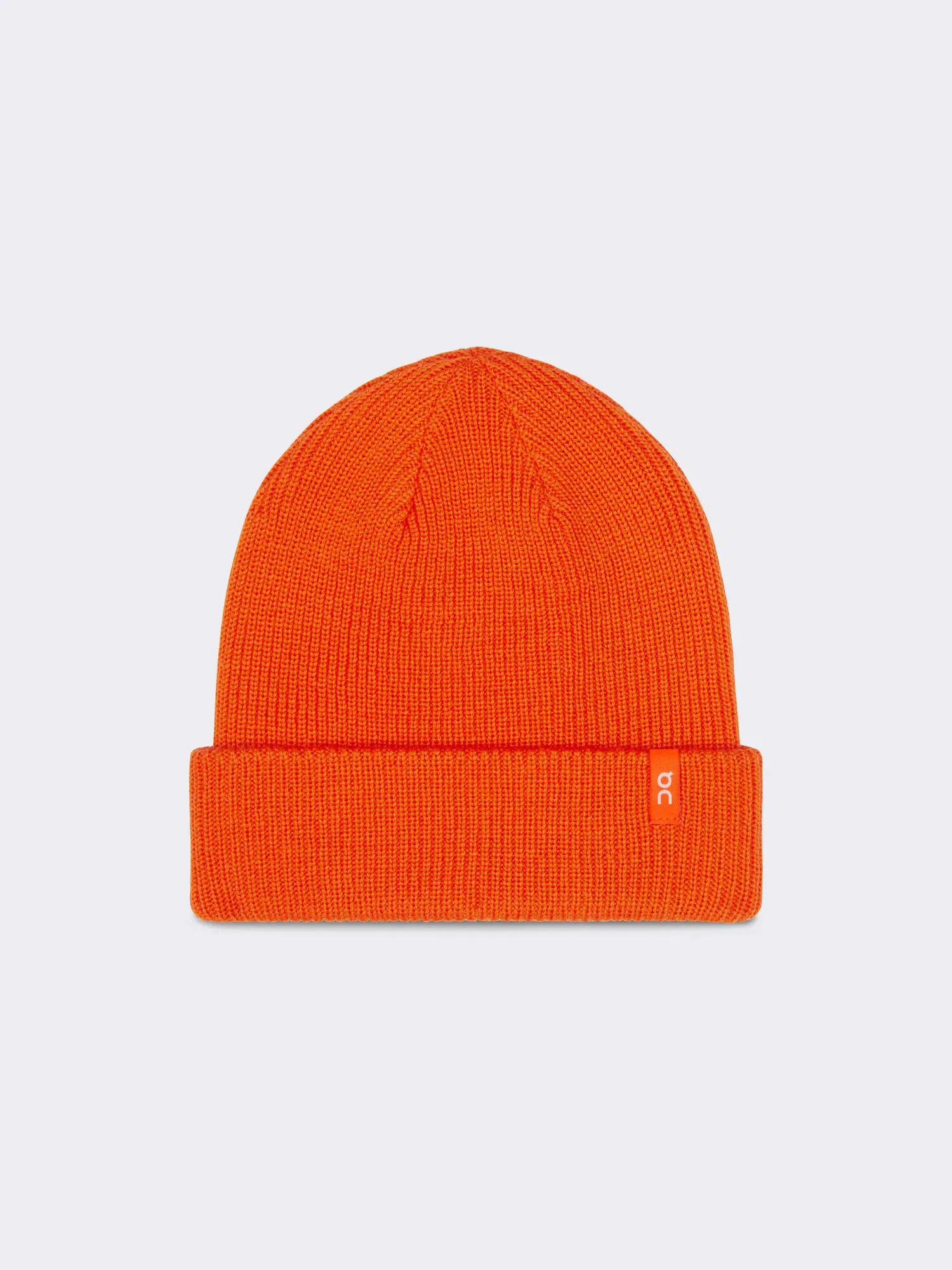 Детская шапка из мериносовой шерсти Merino Beanie Kids On — изображение 2 из 4, пламя