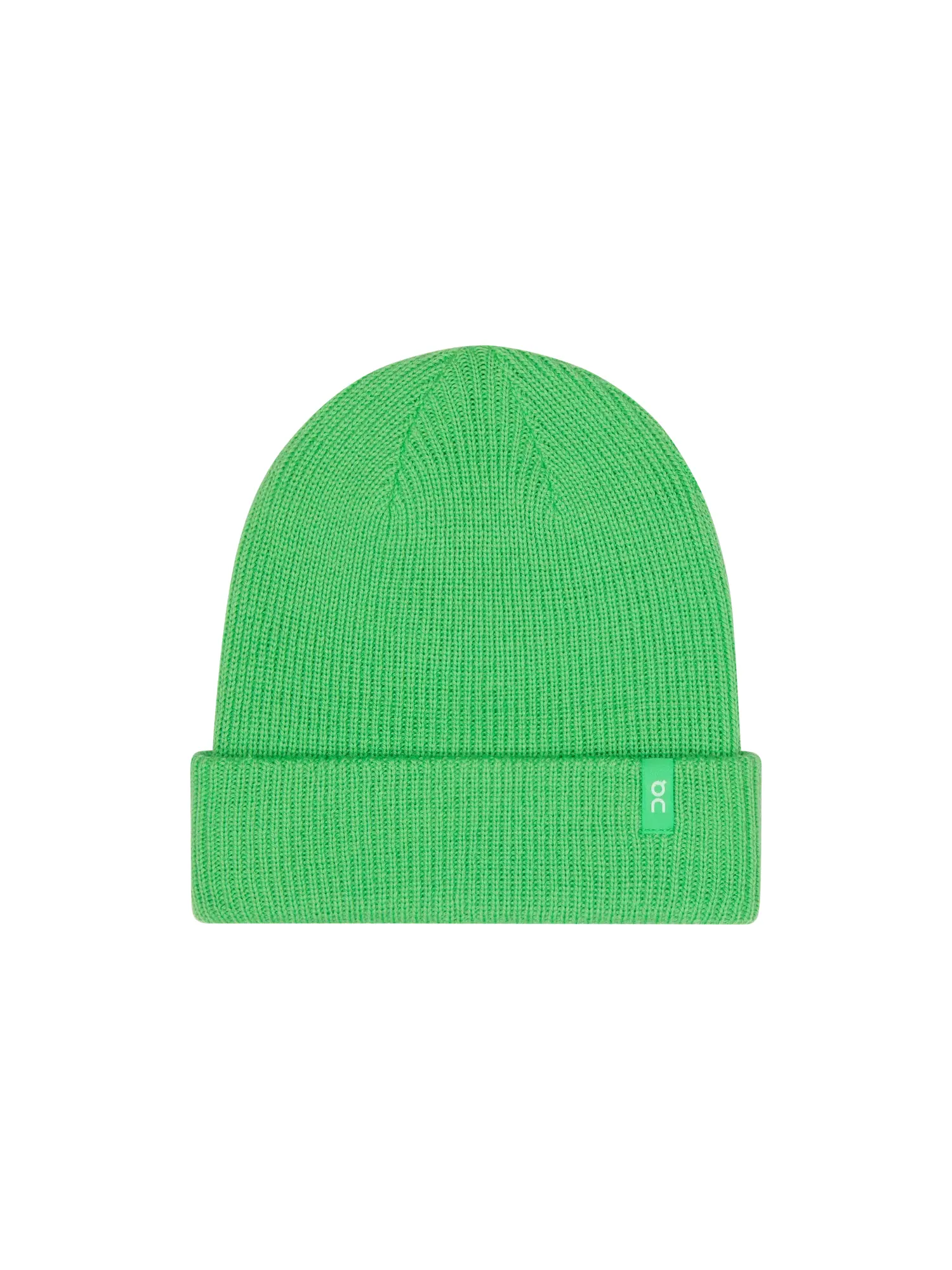 Детская шапка из мериносовой шерсти Merino Beanie Kids On, Honeydew