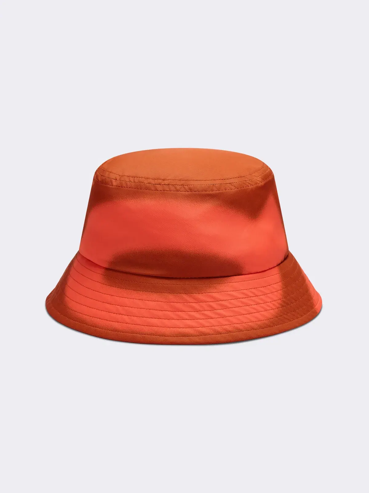 Детская панама с UV-защитой и принтом Liquid Logo Hat Kids On, Cinnamon/Flame — изображение 3 из 5, коричный