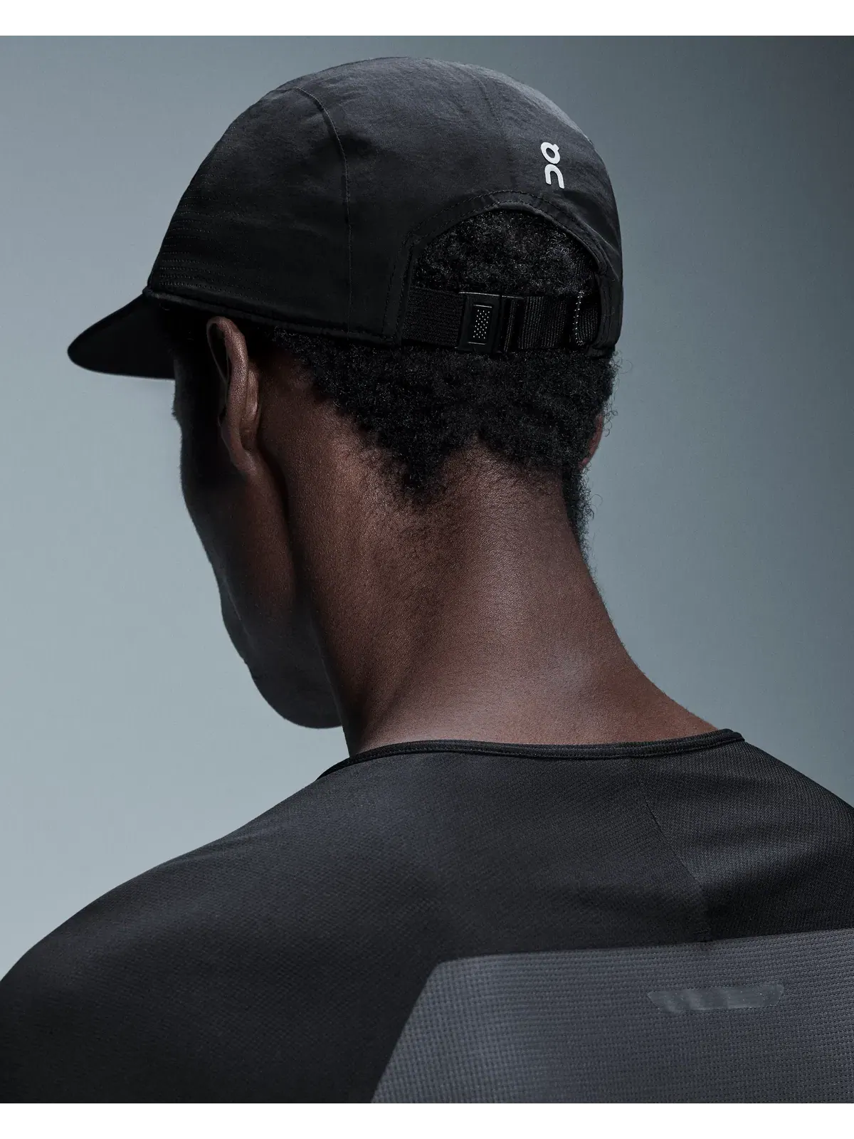 Бейсболка для бега Performance Cap On — изображение 4 из 6, черный