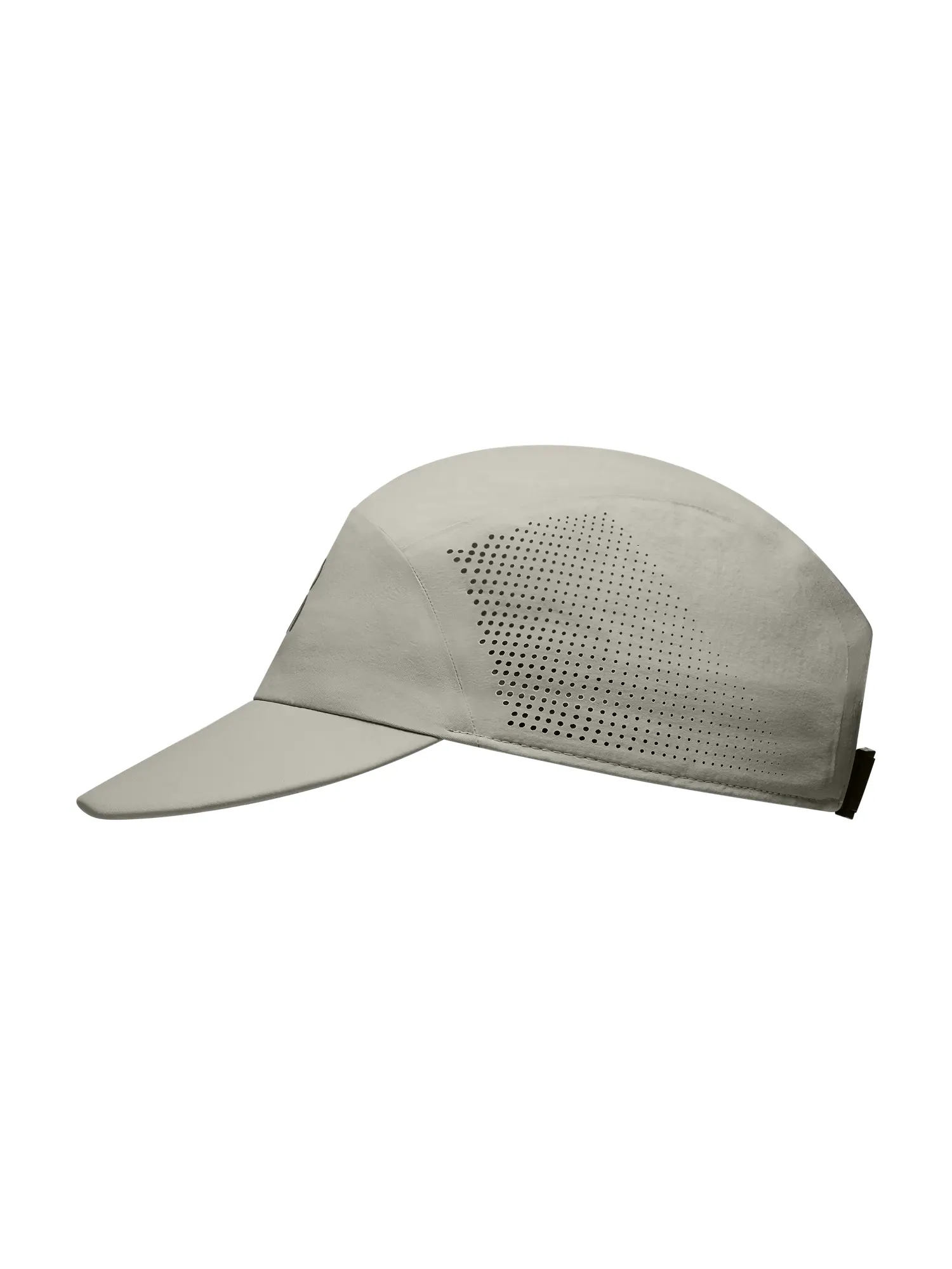 Бейсболка для бега с перфорацией Performance Cap On, Brume