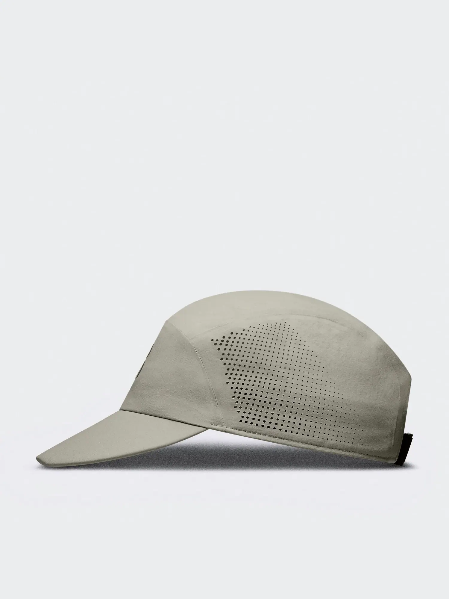 Бейсболка для бега с перфорацией Performance Cap On, Brume — изображение 7 из 7, дымчато-серый