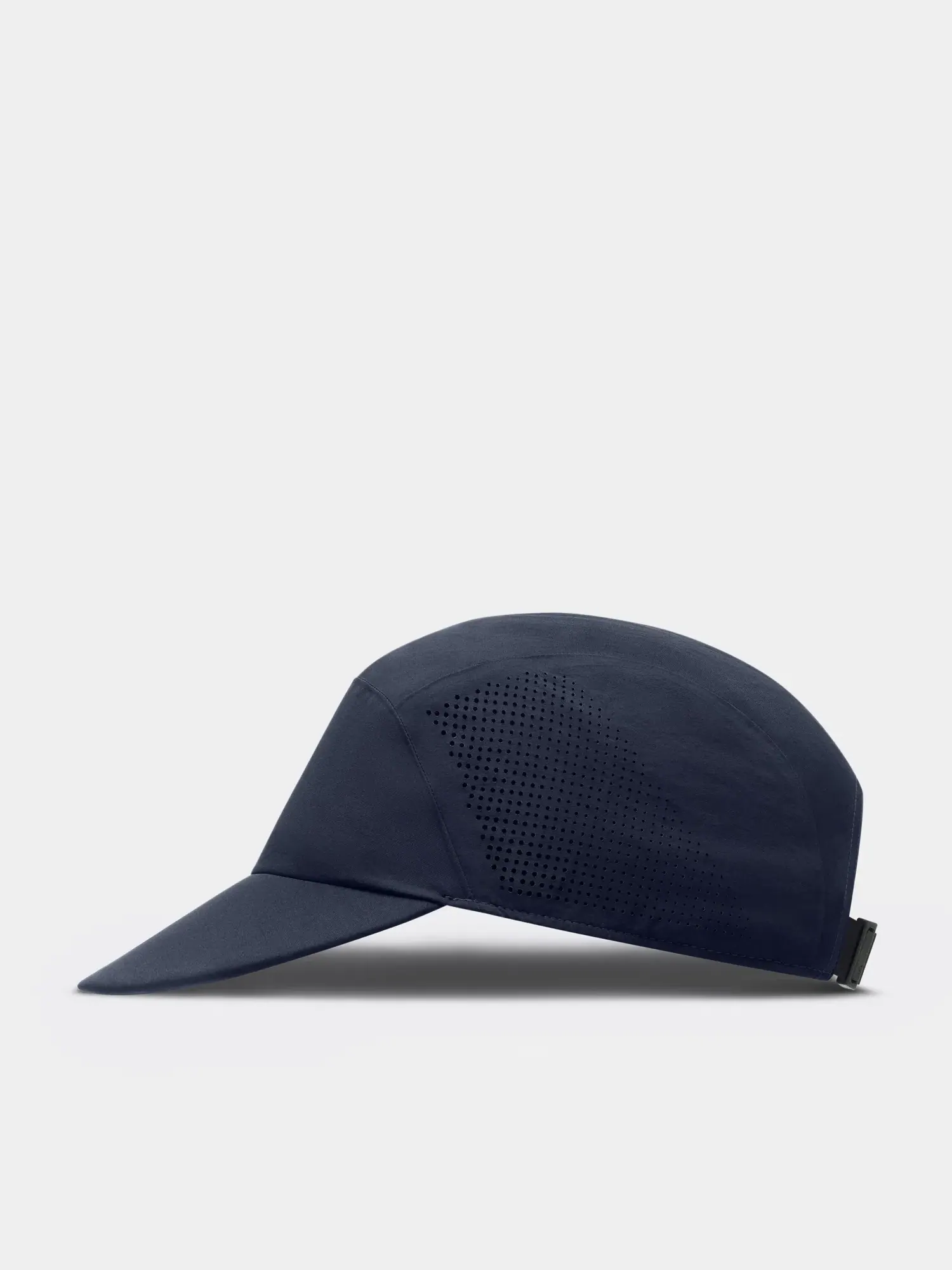 Бейсболка для бега с перфорацией Performance Cap On — изображение 7 из 7, темно-синий