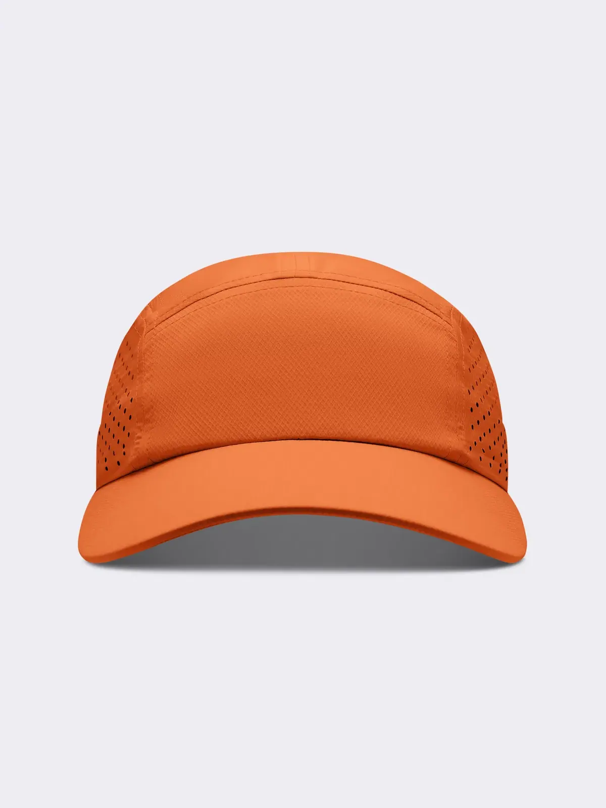 Детская легкая кепка для бега с вентиляцией Lightweight Cap On — изображение 3 из 5, корица