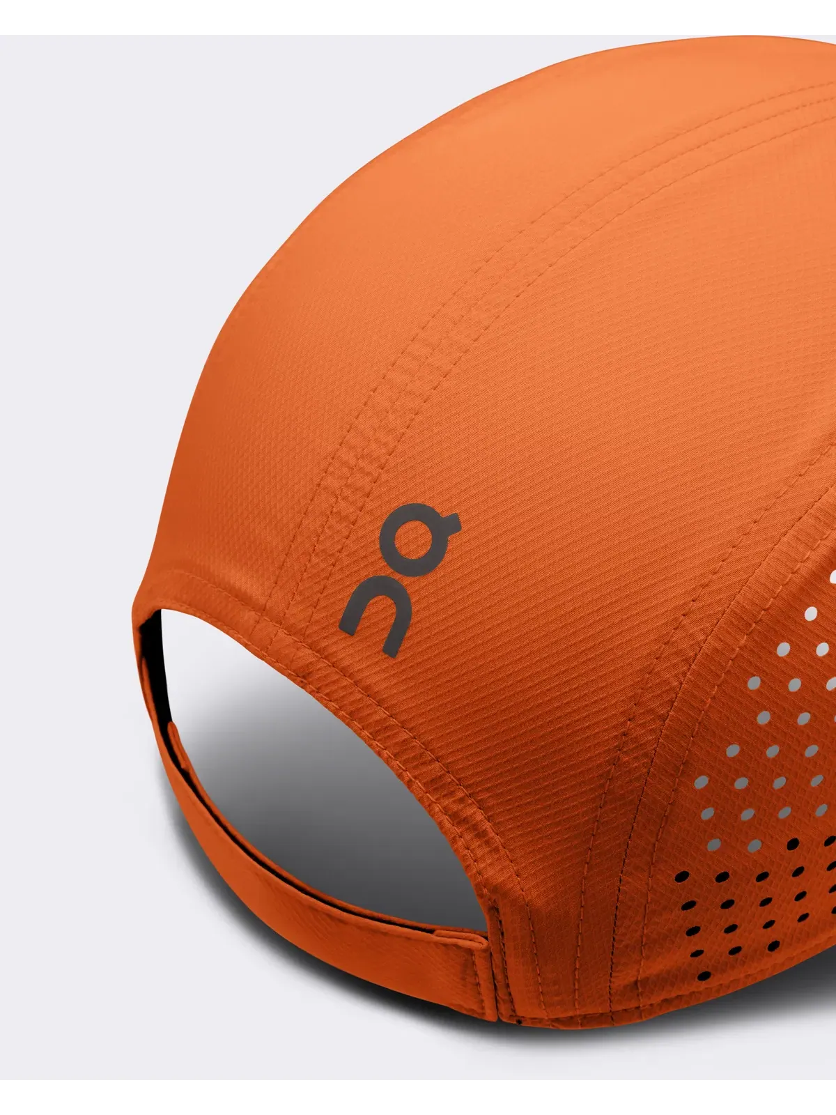 Детская легкая кепка для бега с вентиляцией Lightweight Cap On — изображение 4 из 5, корица