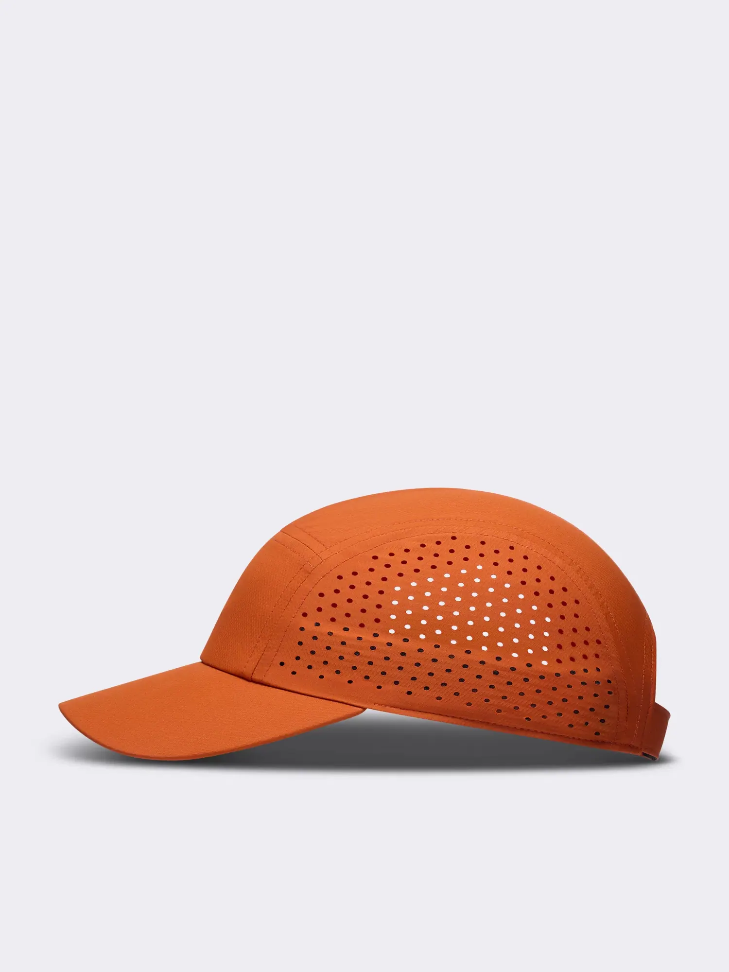Детская легкая кепка для бега с вентиляцией Lightweight Cap On — изображение 5 из 5, корица
