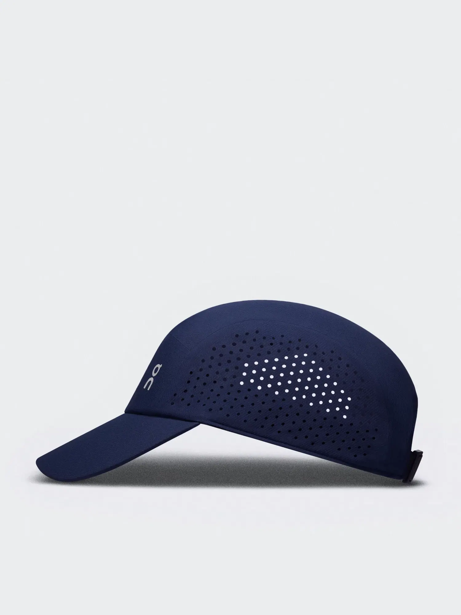 Бейсболка для бега легкая с перфорацией Lightweight Cap On — изображение 8 из 8, темно-синий