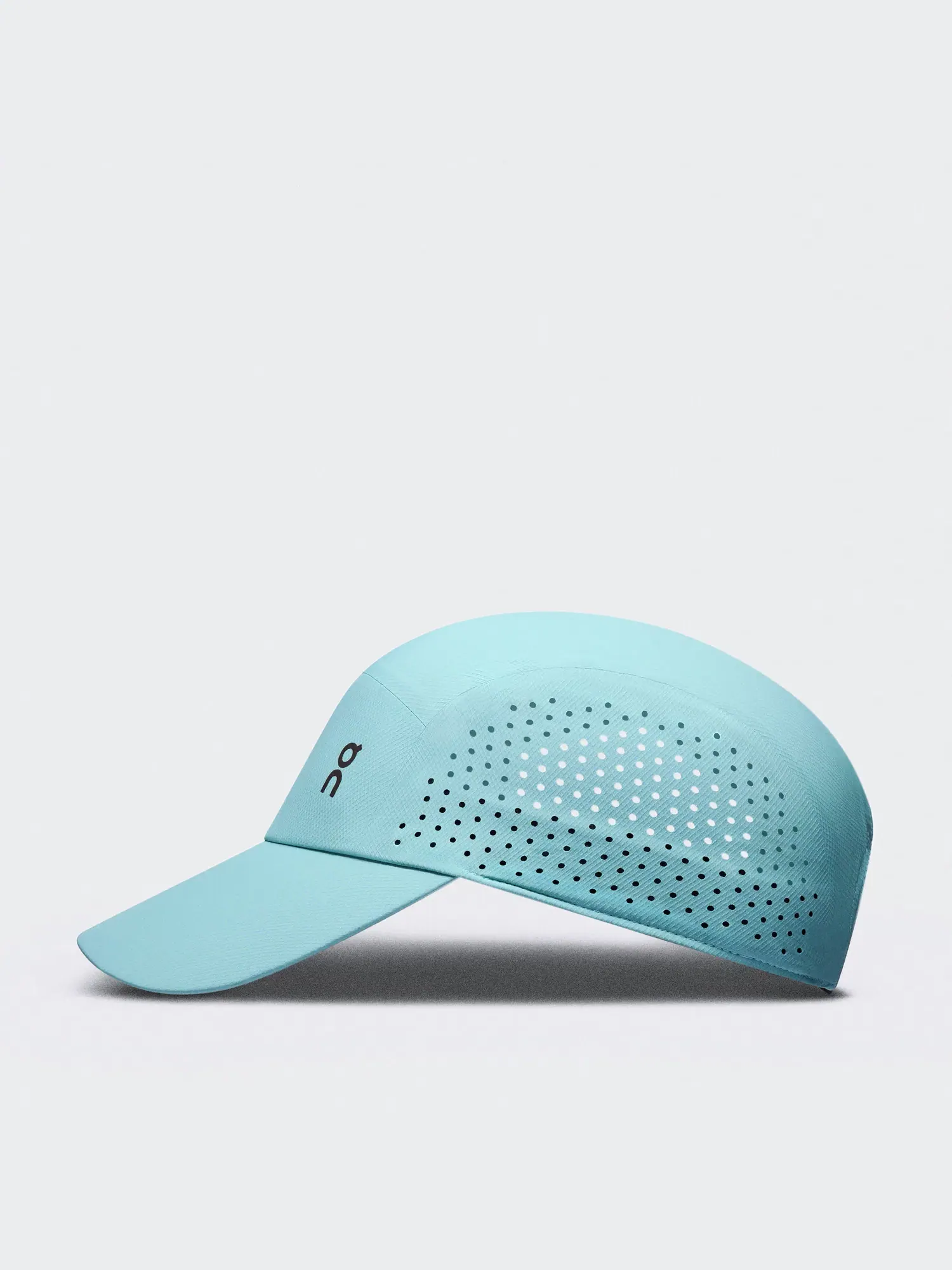Бейсболка для бега с перфорацией Lightweight Cap On, Wash — изображение 7 из 7, светло-сероватый