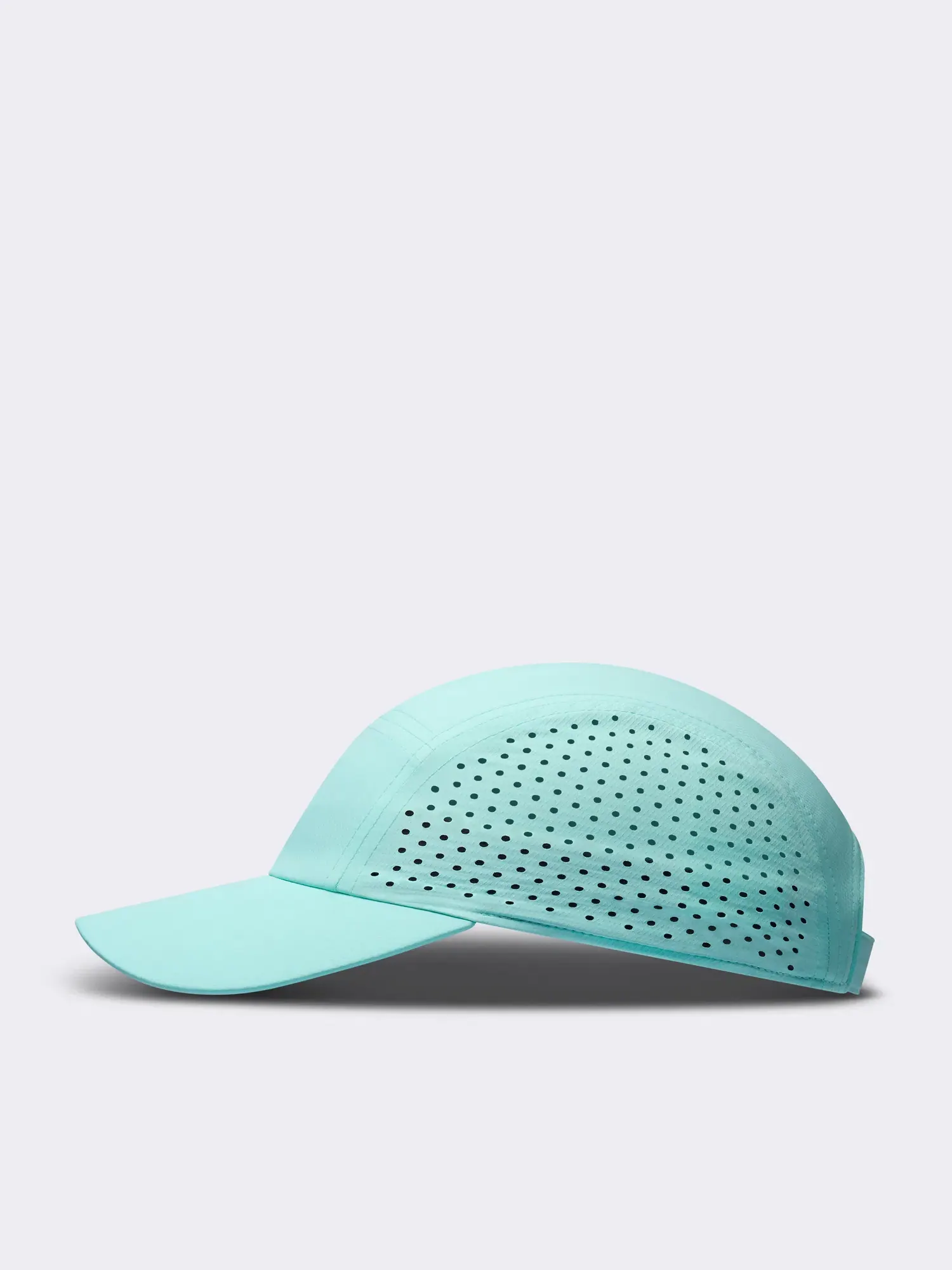 Детская кепка для бега легкая с вентиляцией Lightweight Cap On — изображение 5 из 5, небесный