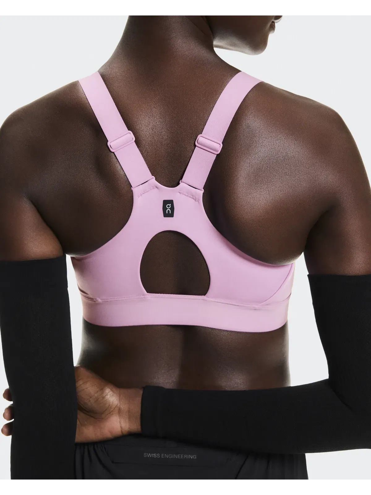 Спортивные нарукавники Performance Arm Sleeves On — изображение 6 из 7, черный