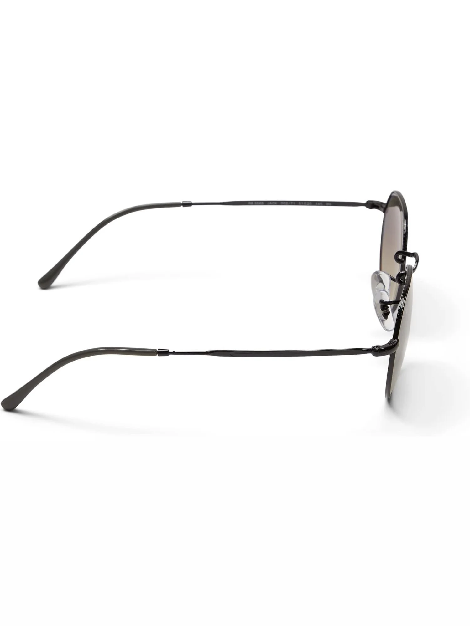 Солнцезащитные очки 51 mm 0RB3565 Jack Ray-Ban — изображение 4 из 4, черный/серый