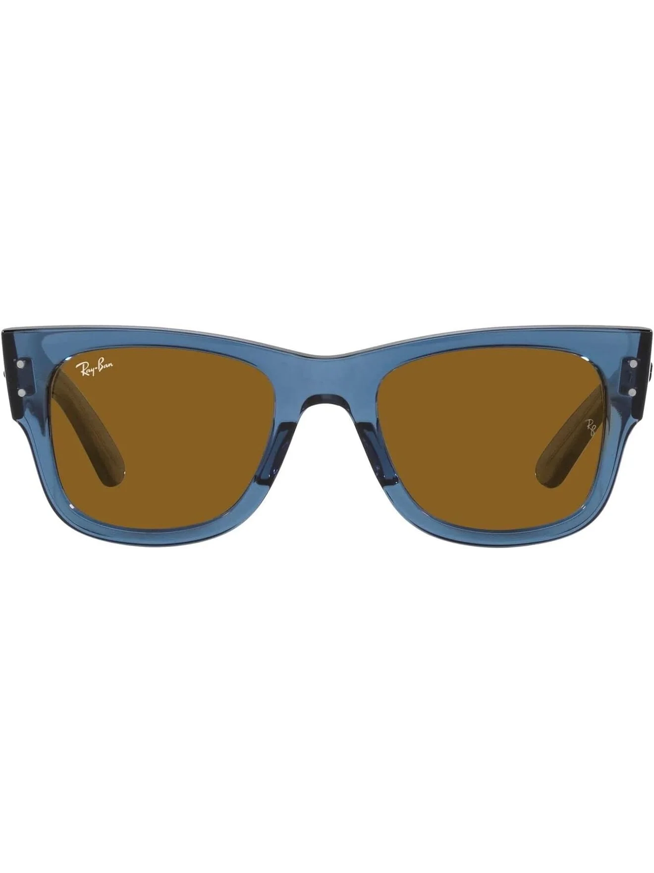Солнцезащитные очки 0RB0840S Mega Wayfarer Ray-Ban — изображение 4 из 4