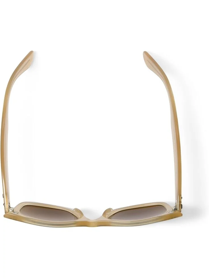 Солнцезащитные очки Ray-Ban 0RB2140 Original Wayfarer Photochromic — изображение 4 из 4, коричневый