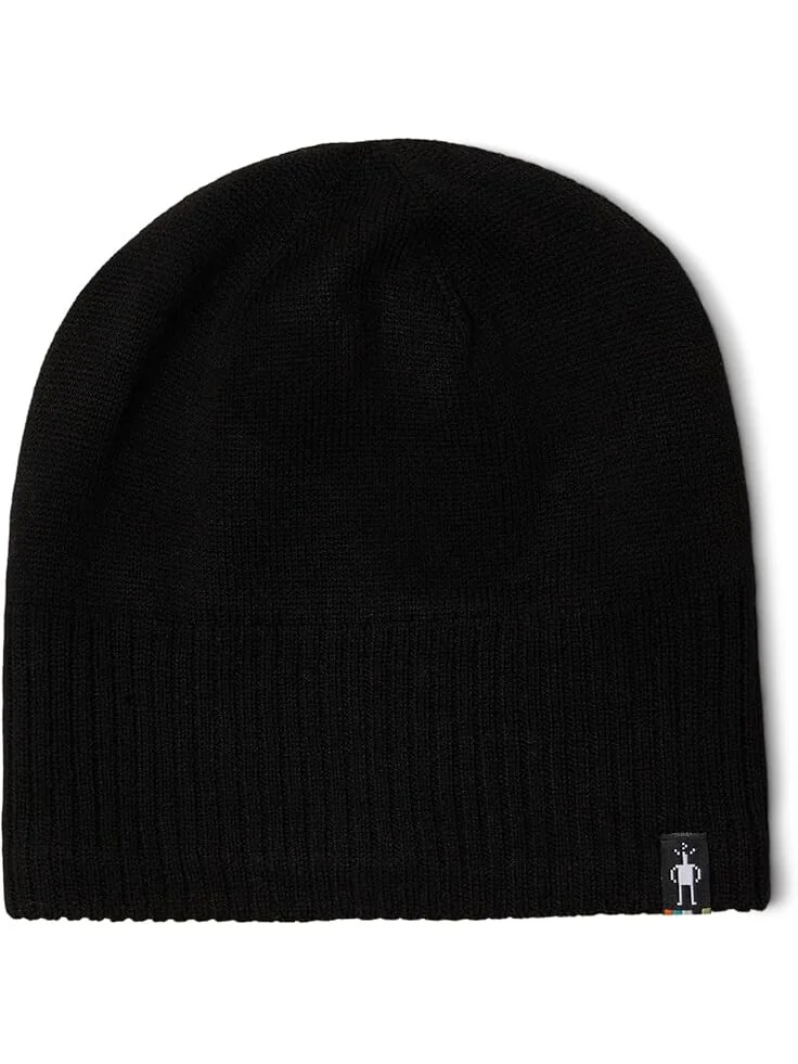 Шапка Unisex Smartwool Fleece Lined Beanie — изображение 1 из 1, черный