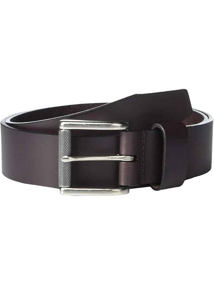 Ремень Johnston & Murphy Roller Buckle Belt — изображение 1 из 1, коричневый