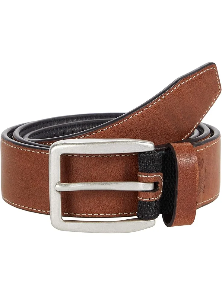 Ремень Johnston & Murphy XC4 Sport Casual Belt — изображение 1 из 1, бежевый