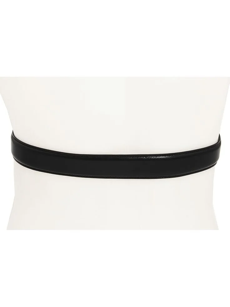 Ремень Johnston & Murphy Johnston & Murphy Dress Belt — изображение 2 из 5, черный