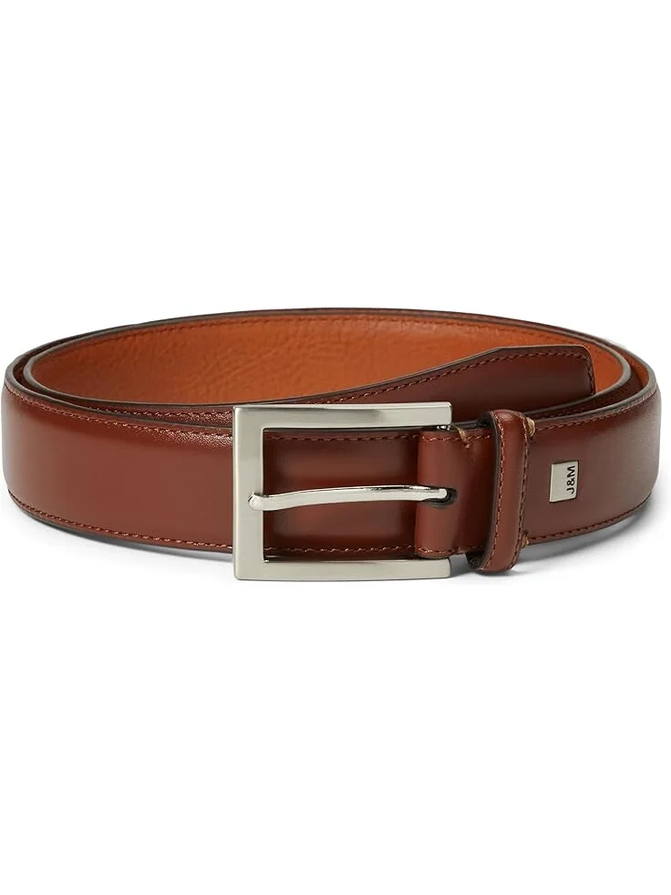 Ремень Johnston & Murphy Johnston & Murphy Dress Belt — изображение 1 из 1, коричневый