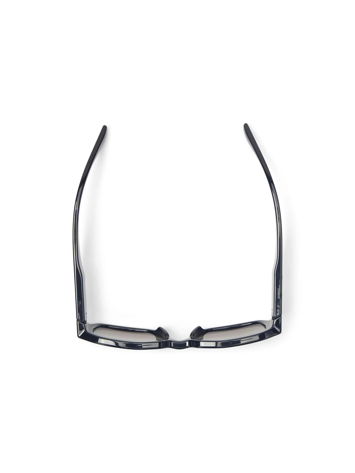Солнцезащитные очки Unisex Maui Jim Kupale — изображение 3 из 4, черный/синий