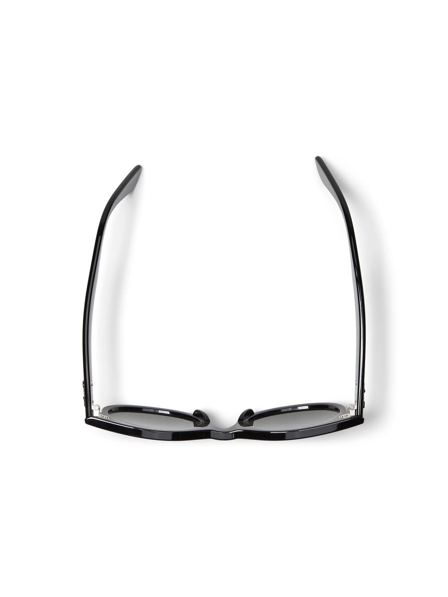 Солнцезащитные очки Unisex Ray-Ban 0RB2242 Wayfarer Oval — изображение 4 из 4, черный