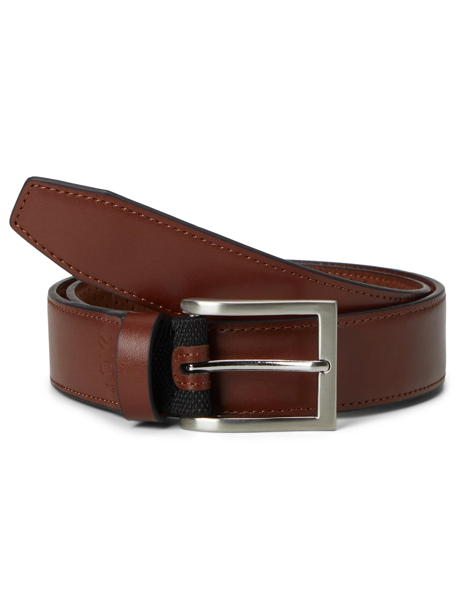 Ремень Johnston & Murphy Xc4 Dress Belt — изображение 1 из 1, желто-коричневый