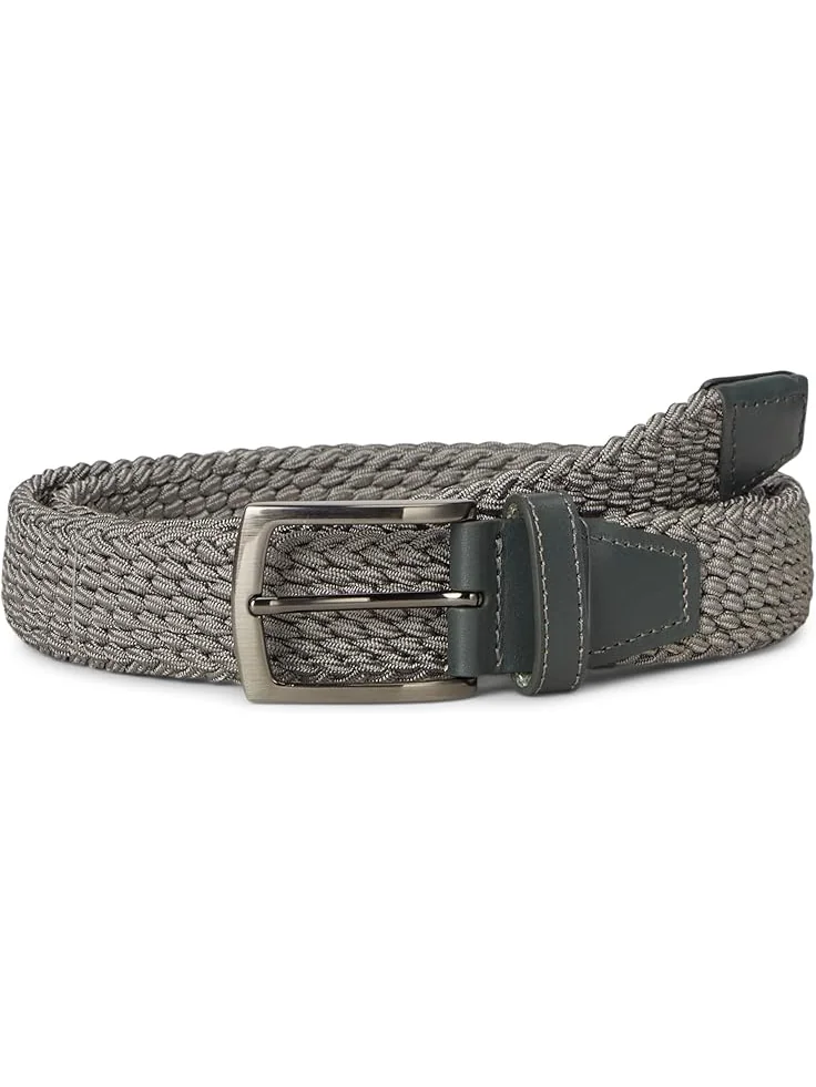 Ремень Johnston & Murphy Woven Stretch-knit Belt