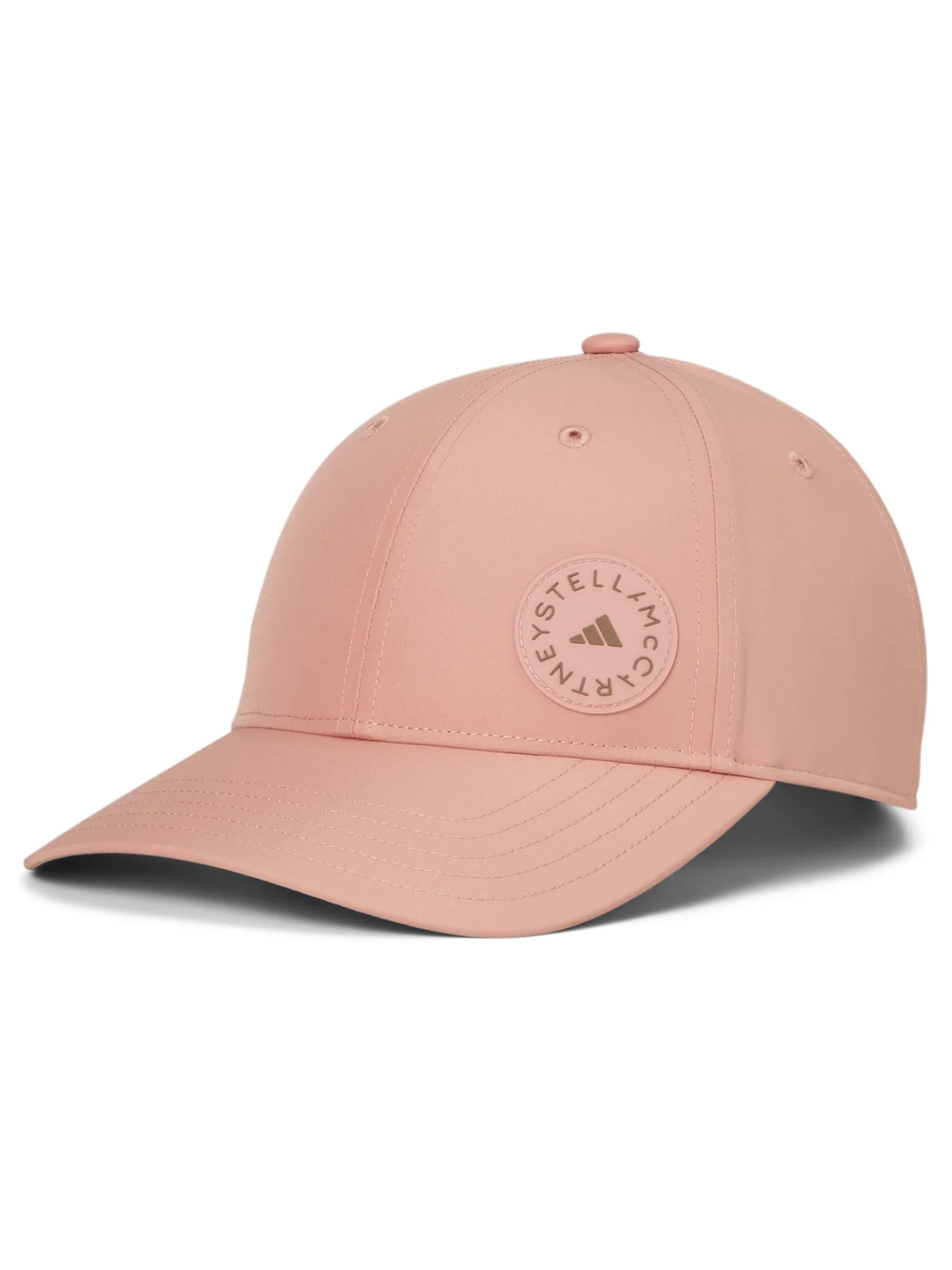 Кепка adidas by Stella McCartney Cap JZ5520 — изображение 1 из 2, светлый коричневый