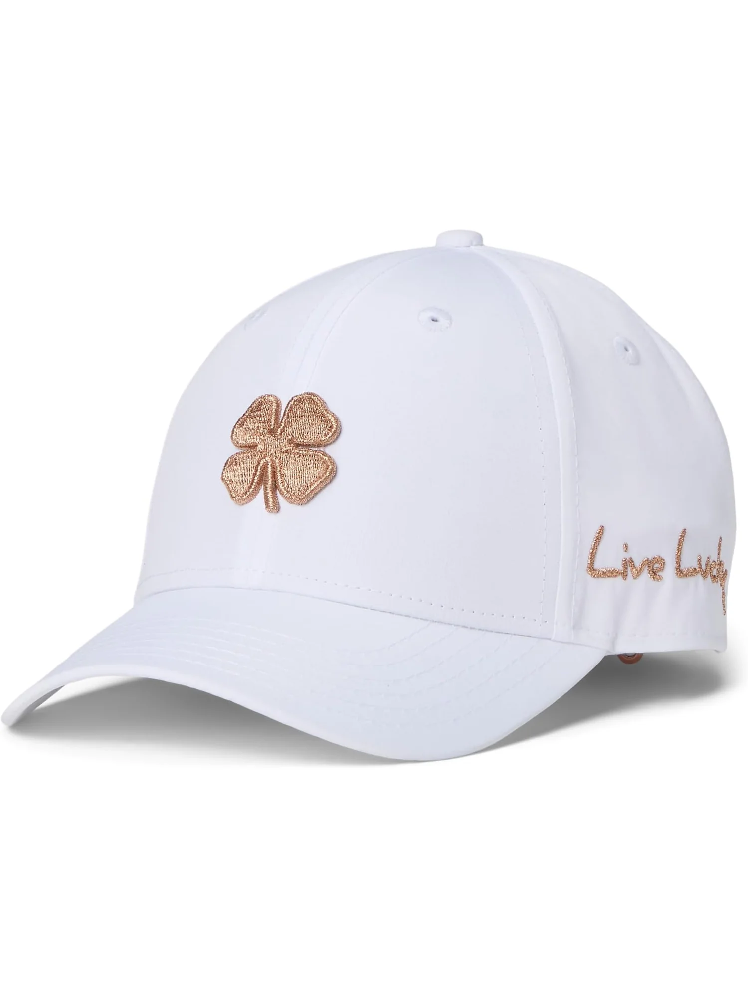 Бейсболка Black Clover Hollywood 1 Adjustable Hat — золотистый