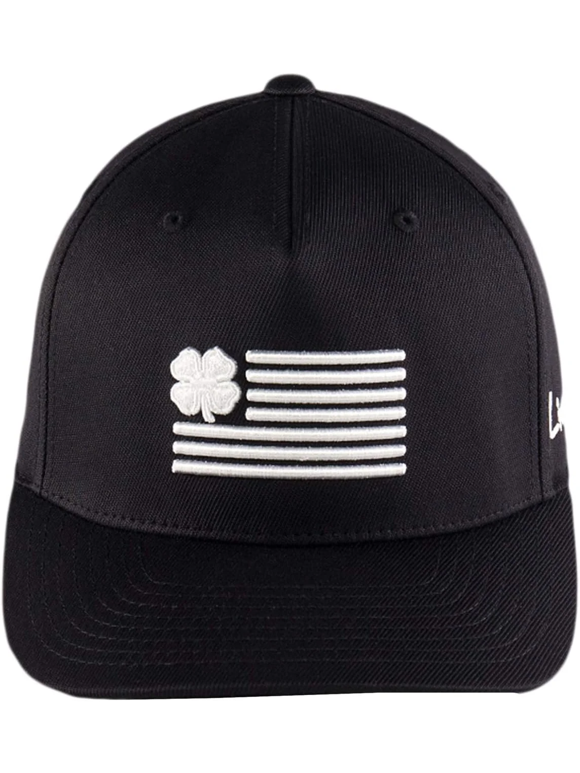 Бейсболка Black Clover Clover Nation 2 Adjustable Hat — черный