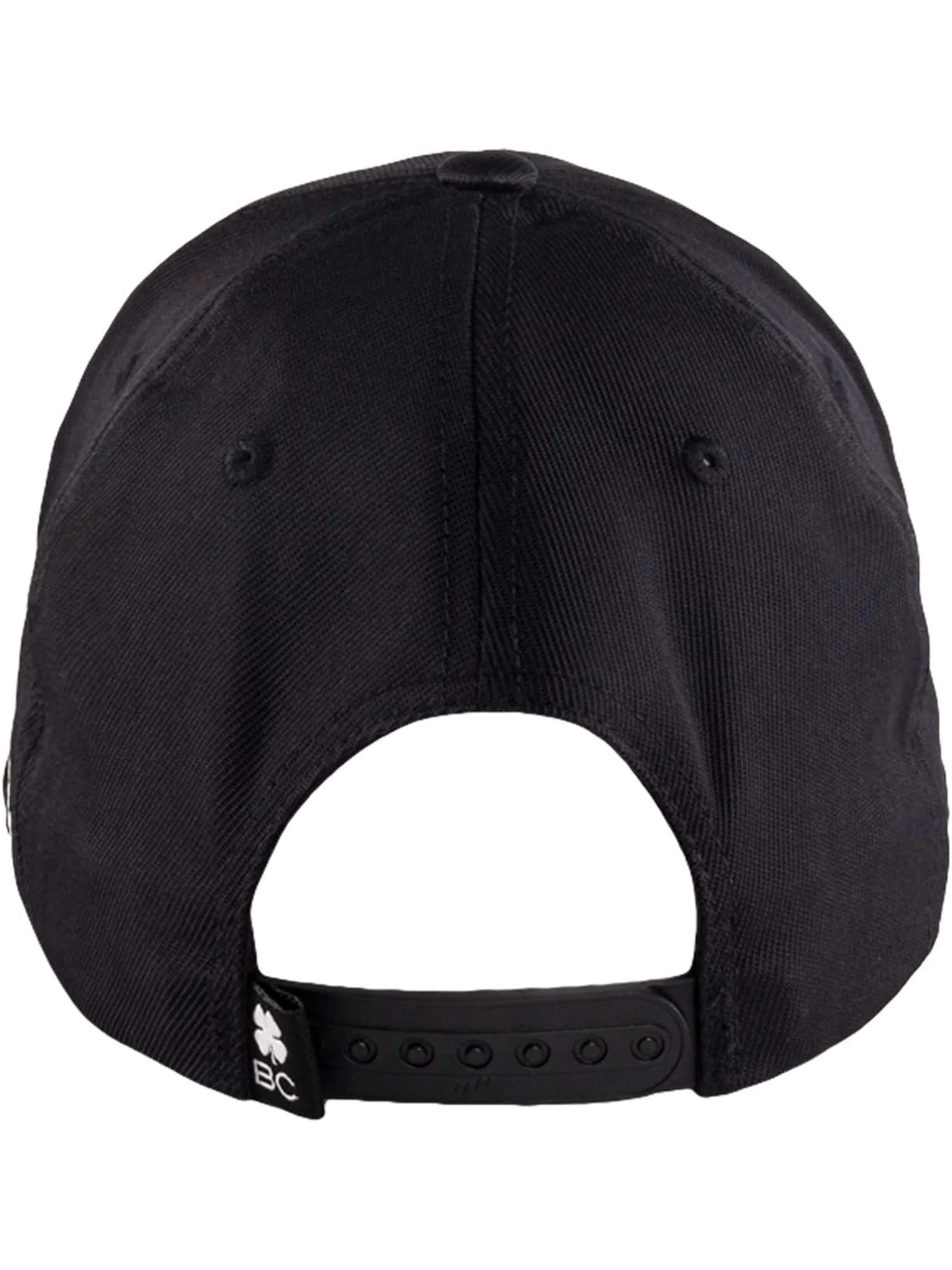 Бейсболка Black Clover Clover Nation 2 Adjustable Hat — изображение 3 из 3, белый/белый/черный