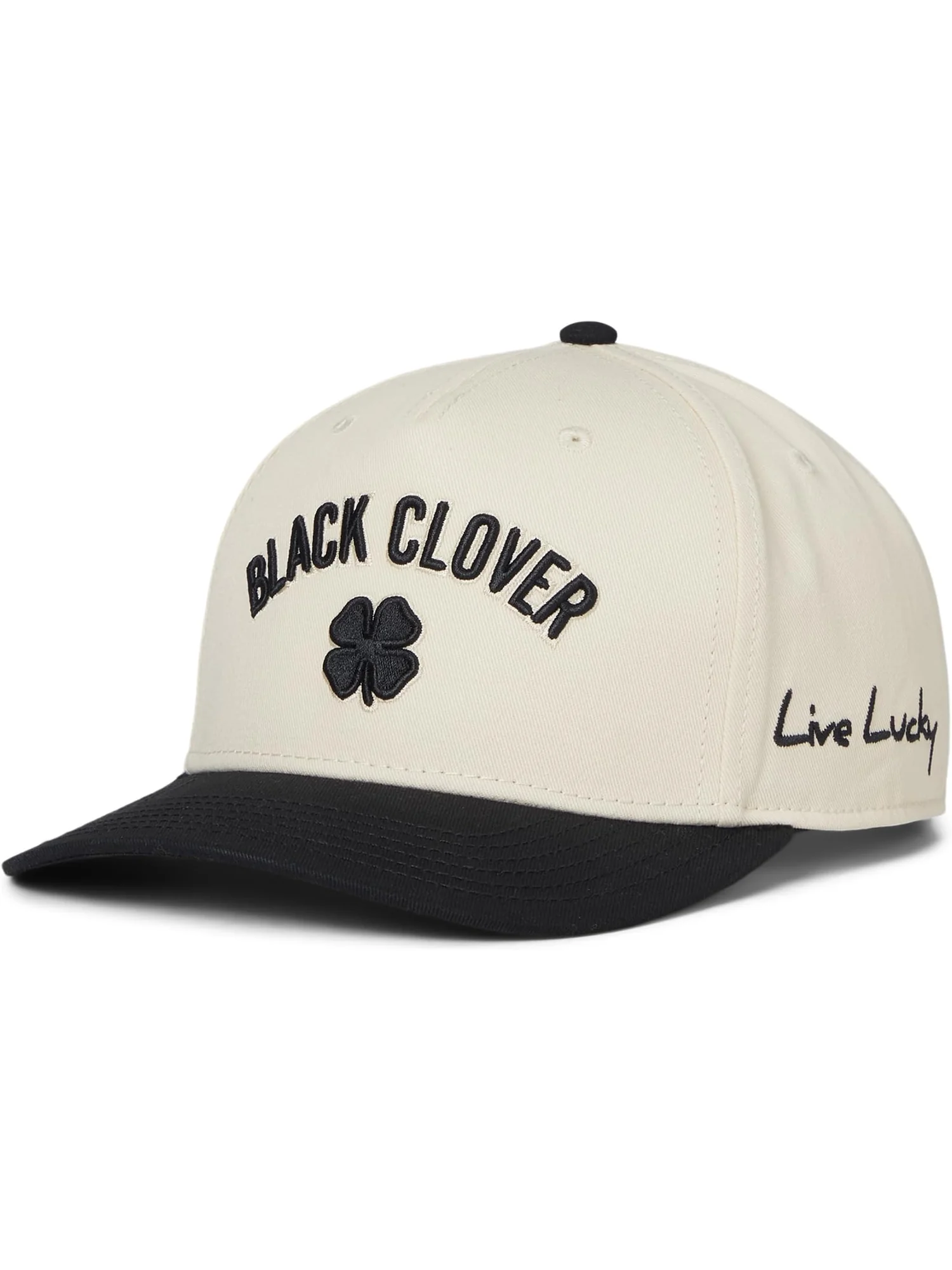 Бейсболка Black Clover Timeless 1 Adjustable Hat — серый