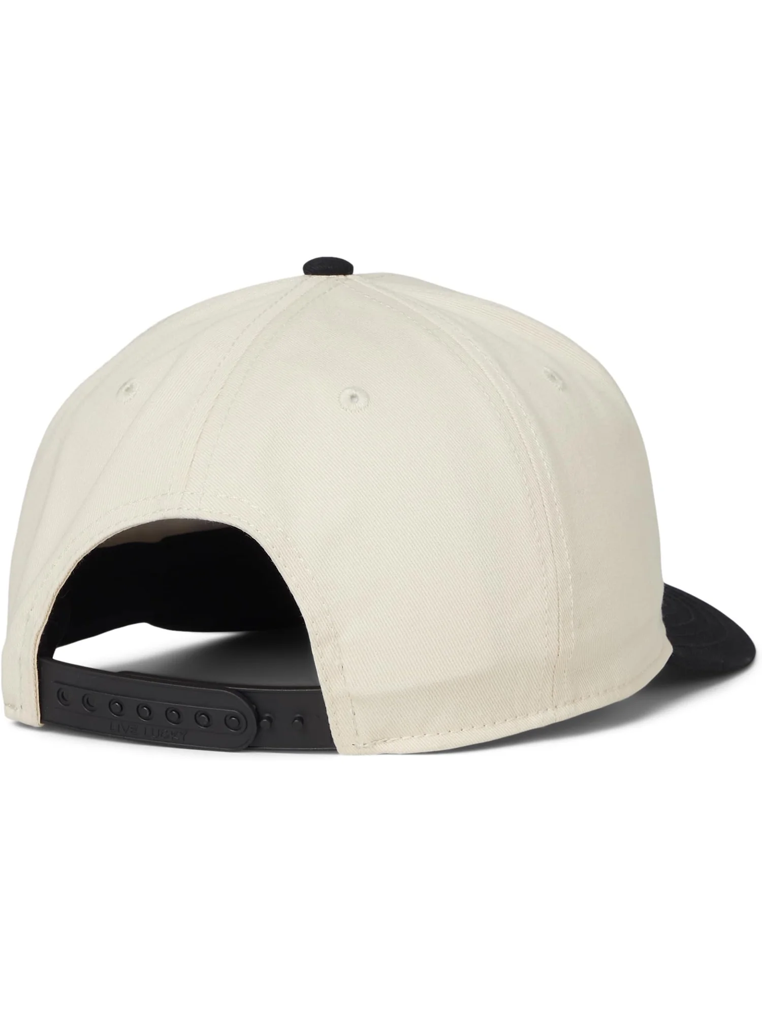 Бейсболка Black Clover Timeless 1 Adjustable Hat — изображение 2 из 2, черный