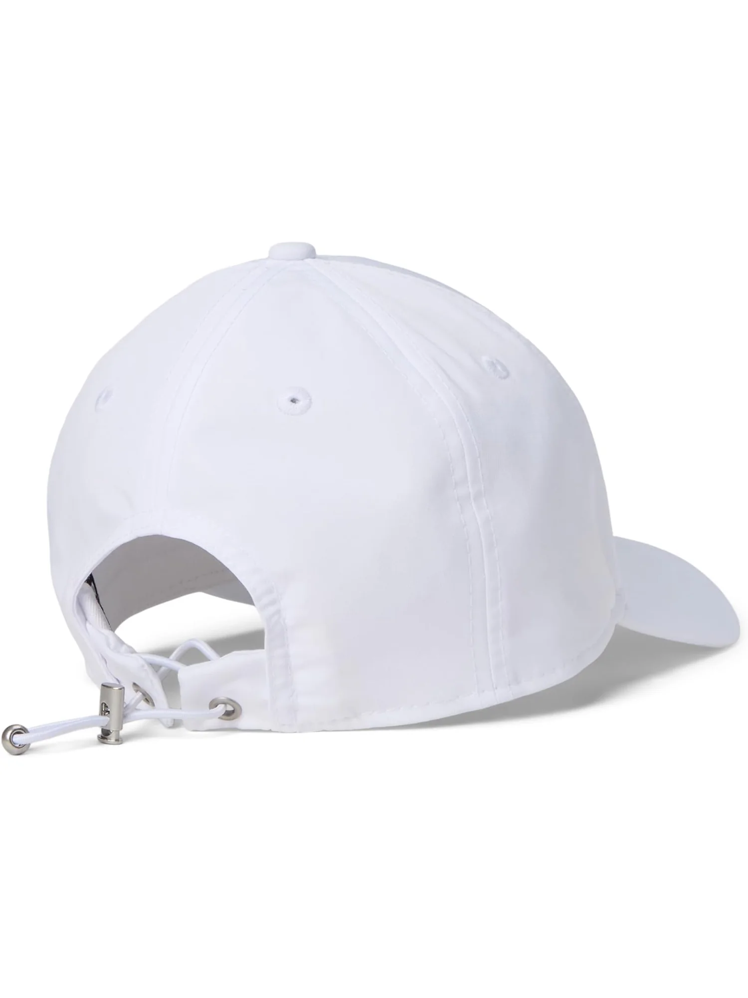 Бейсболка Black Clover Hollywood 22 Adjustable Hat — изображение 2 из 2, белый/белый металлик