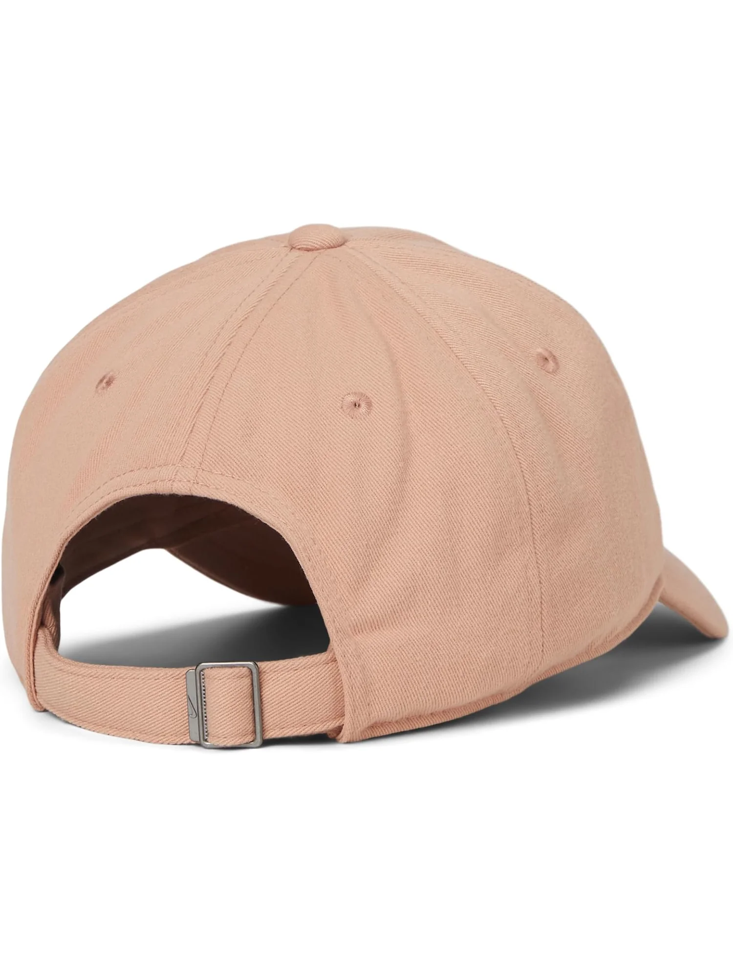 Бейсболка Nike Club Unstructured Cap — изображение 2 из 2, розовый золотистый
