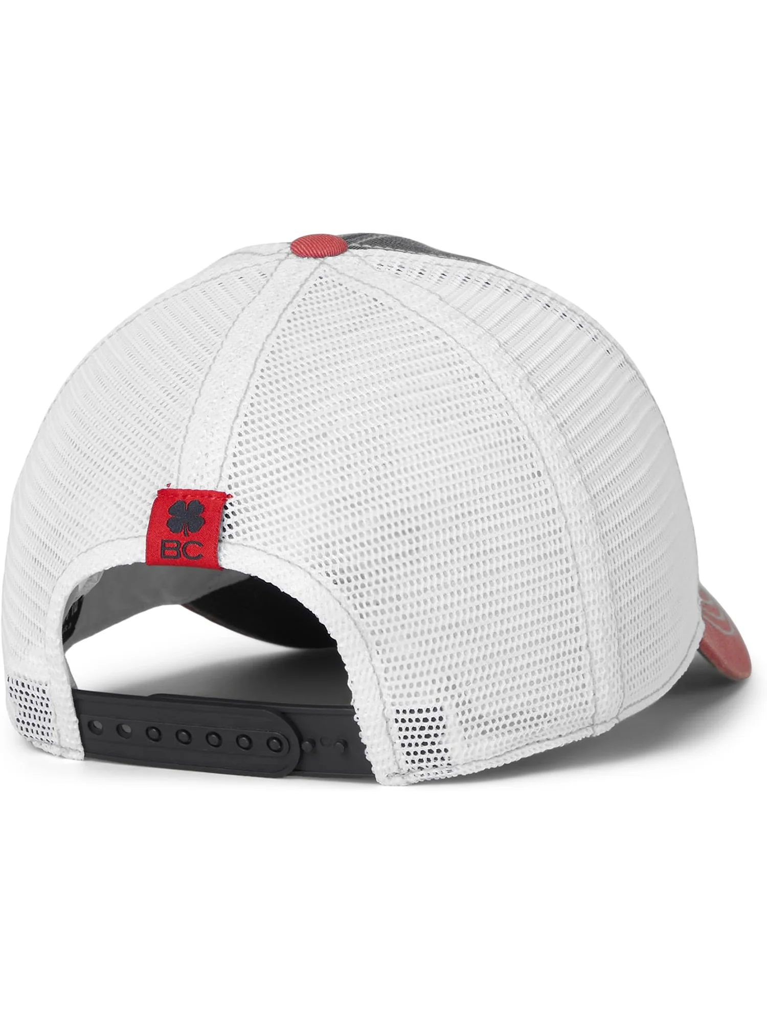 Бейсболка Black Clover Usa 2t Vintage Adjustable Hat — изображение 2 из 2, темно-синий/красный
