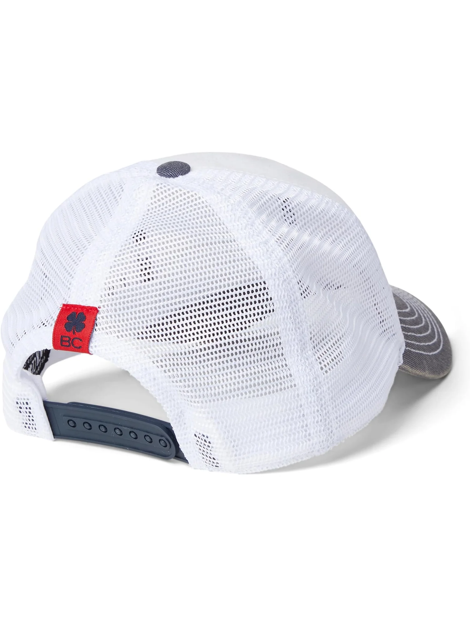 Бейсболка Black Clover Usa 2t Vintage 3 Adjustable Hat — изображение 2 из 2, белый