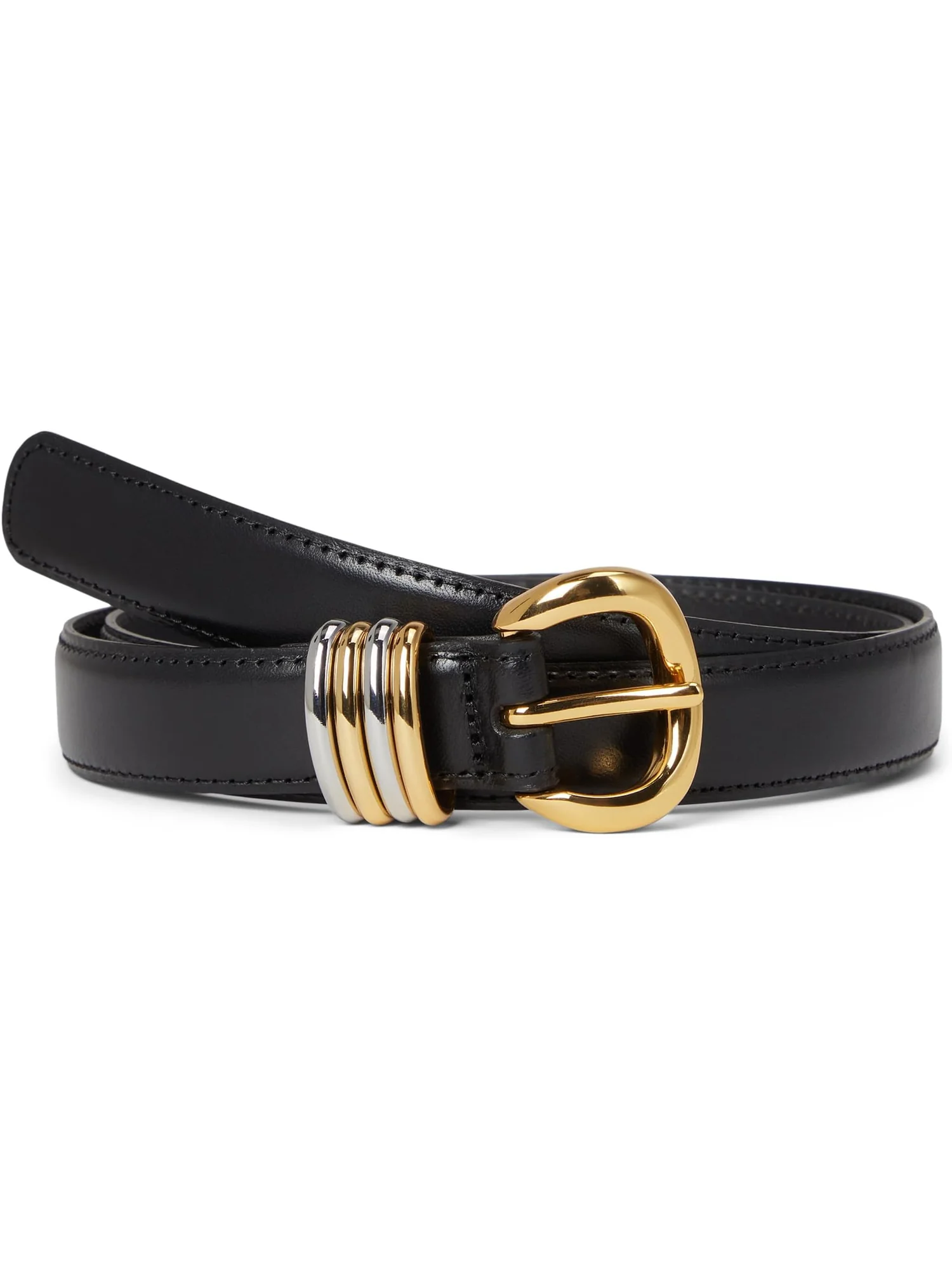 Ремень Madewell Women's Inez Belt: Mixed Metal
