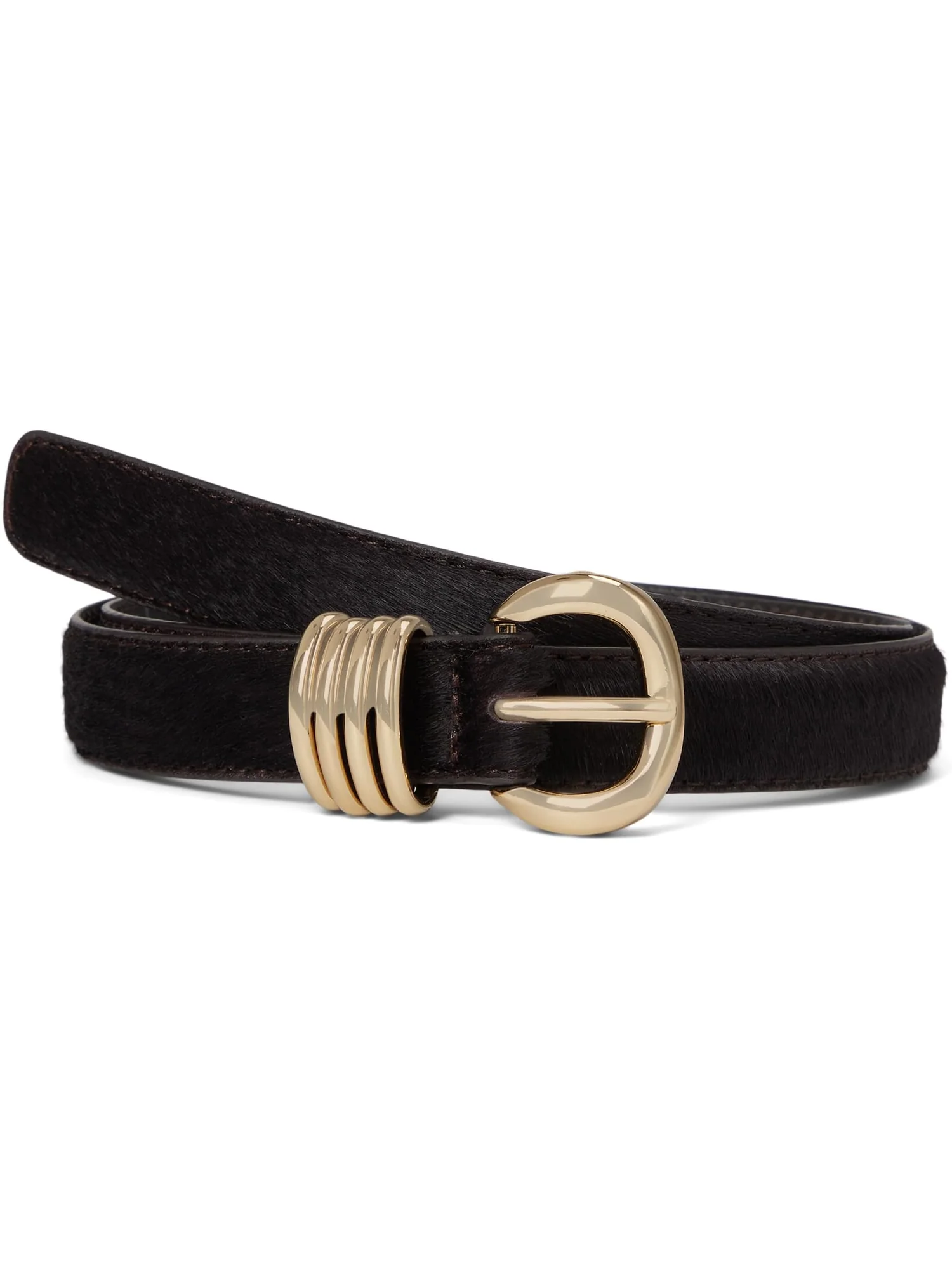 Ремень Madewell Women's Inez Belt: Haircalf