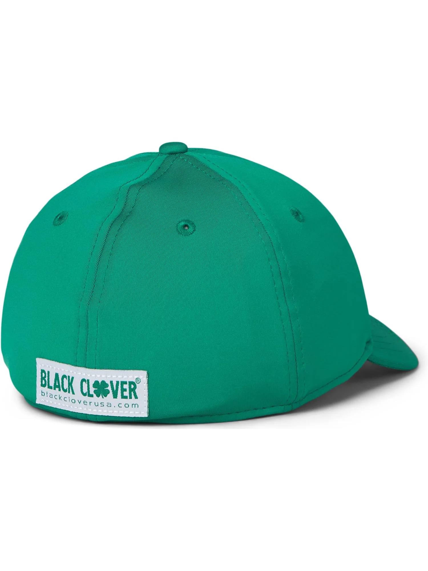 Бейсболка Black Clover Unisex Premium Clover 58 Hat — изображение 2 из 2, зеленый/белый