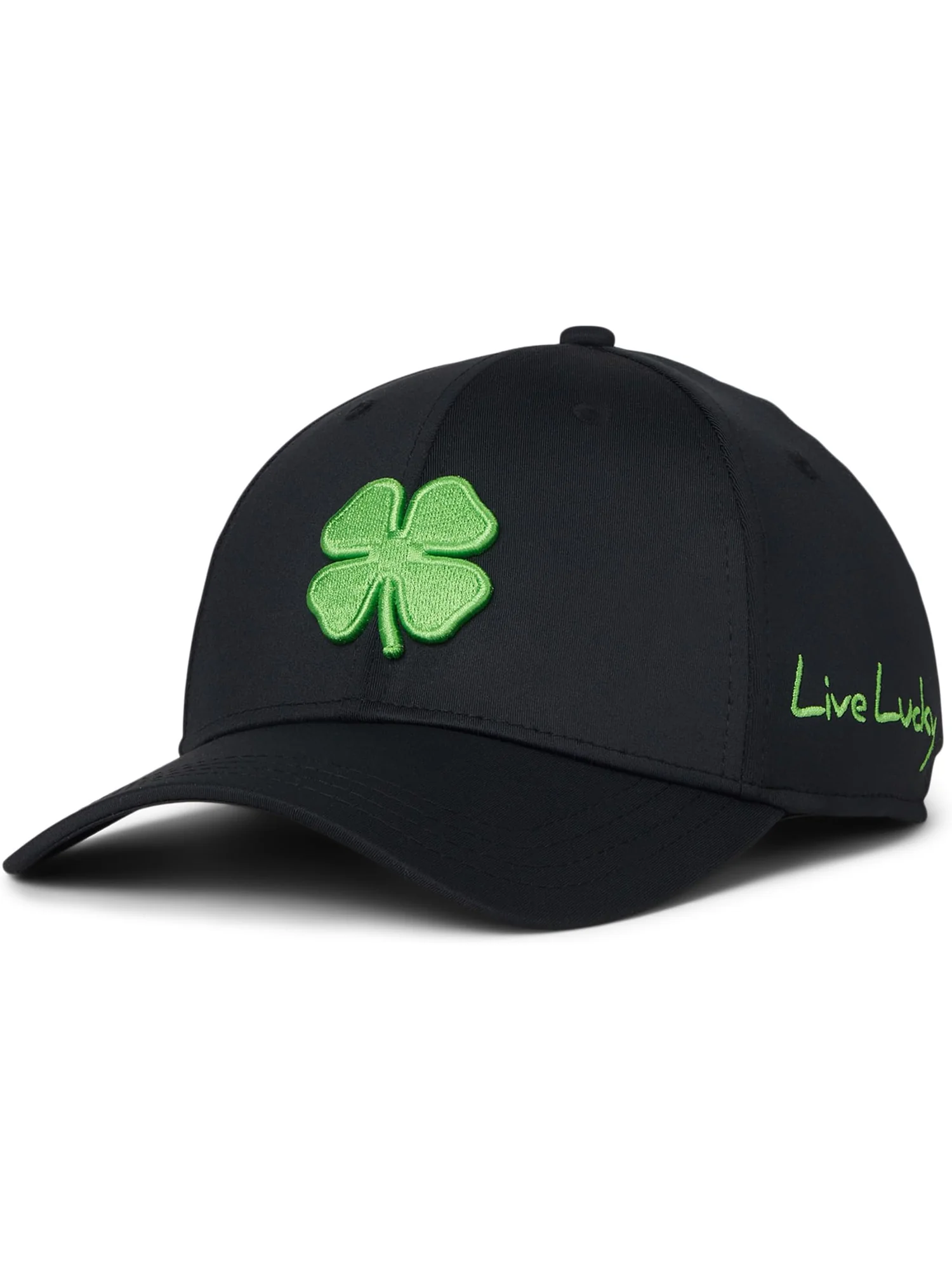 Бейсболка Black Clover Unisex Premium Clover 51 Hat — зеленый