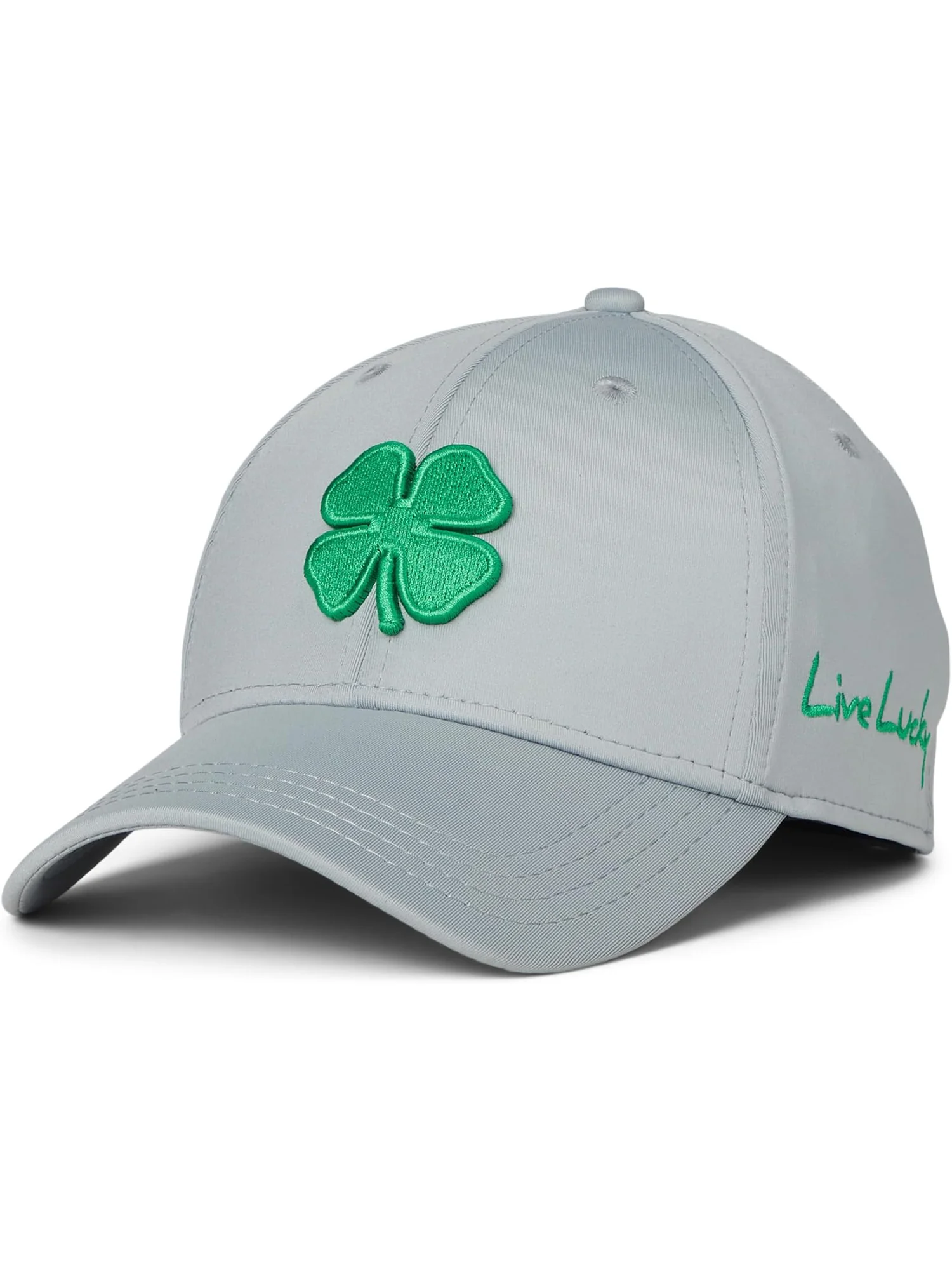 Бейсболка Black Clover Unisex Premium Clover 134 Hat — зеленый
