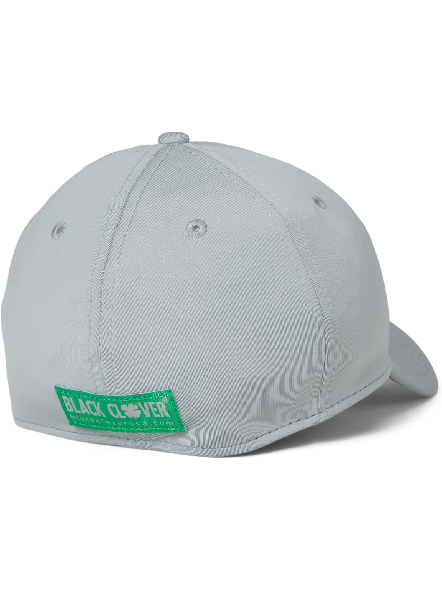 Бейсболка Black Clover Unisex Premium Clover 134 Hat — изображение 2 из 2, серебристый/зеленый