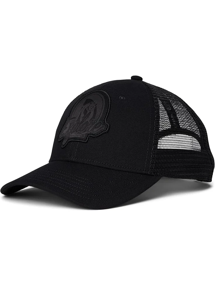 Унисекс кепка The North Face Graphic Mudder Trucker — изображение 1 из 2, черный