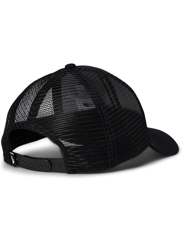 Унисекс кепка The North Face Graphic Mudder Trucker — изображение 2 из 2, черный