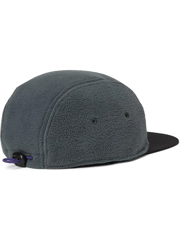 Унисекс шапка Topo Designs Full Dome Fleece — изображение 2 из 2, черный