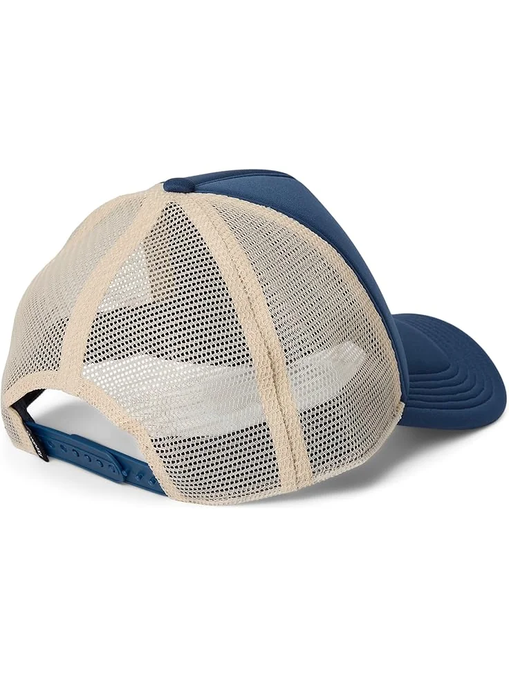 Унисекс кепка Cotopaxi Vintage Trucker — изображение 2 из 2, синий море